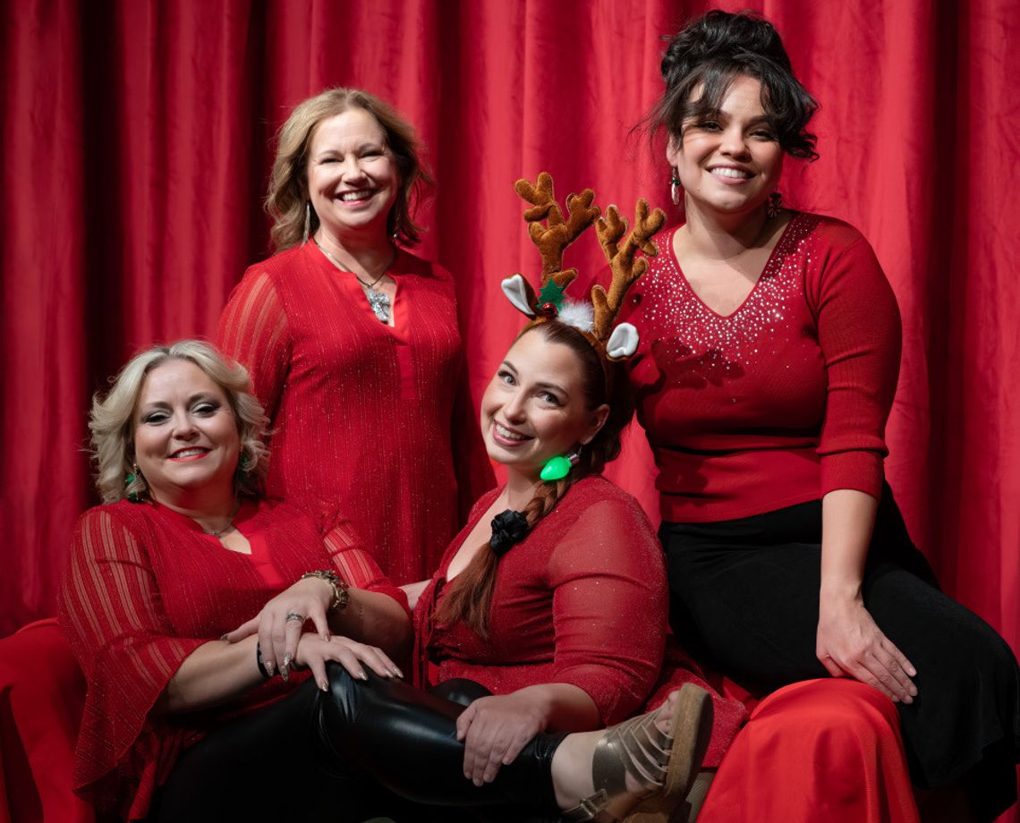 Christmas Belles comes to Wimberley Players Christmas Belles comes to Wimberley Players