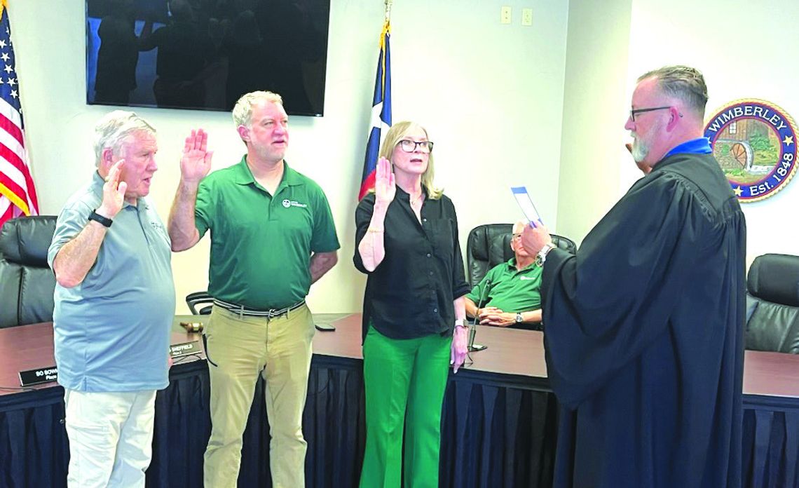 City, county and Woodcreek to collaborate on wastewater plans
