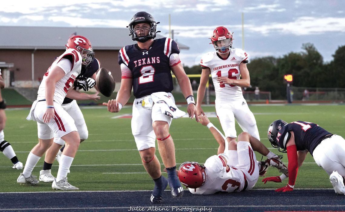 Code Red Defense stifles Billies in Texans victory