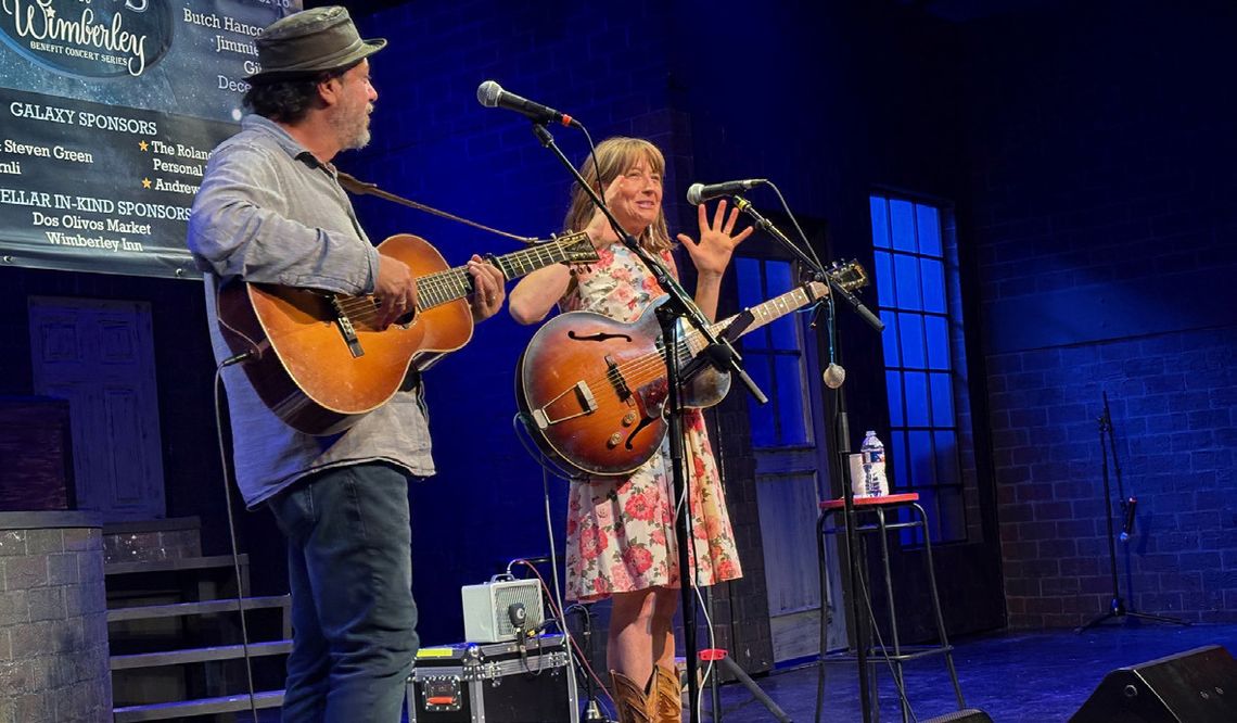 Concert delivers poignant tribute