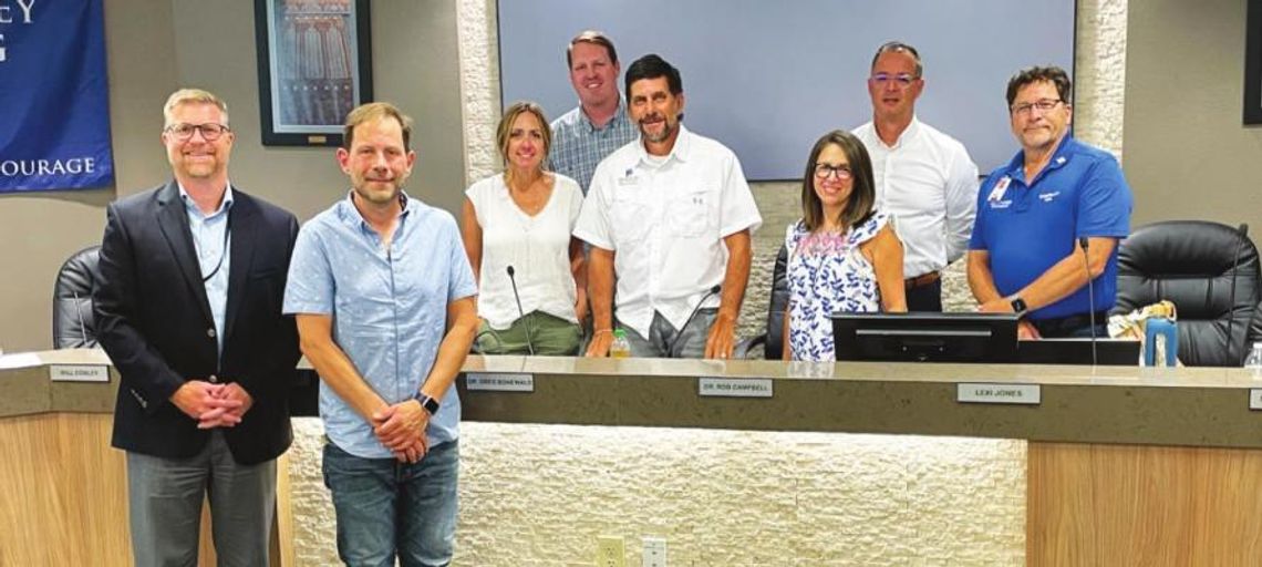 Danforth cafeteria manager honored a ‘Hunger Hero’