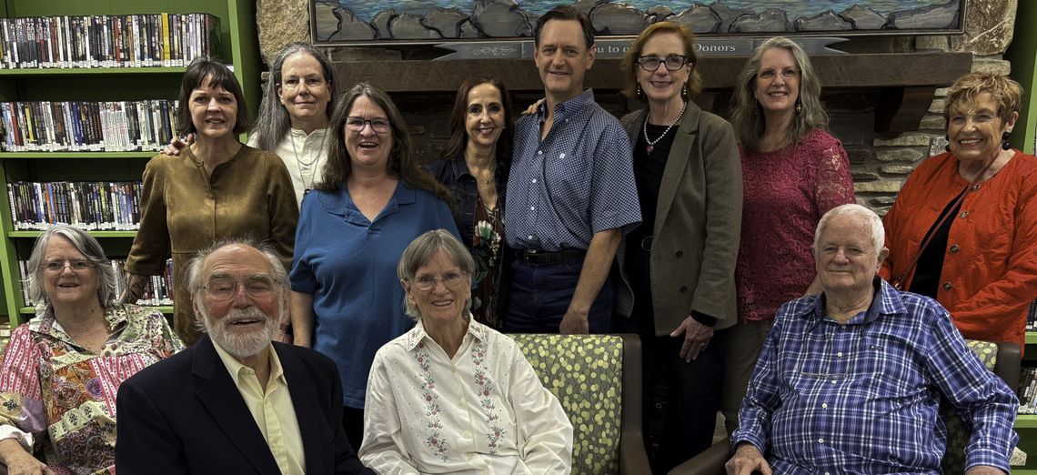 Dell and Gerin Hood recognized for outstanding contributions