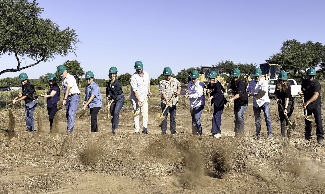 Delta Millworks breaks ground on eco-conscious facility