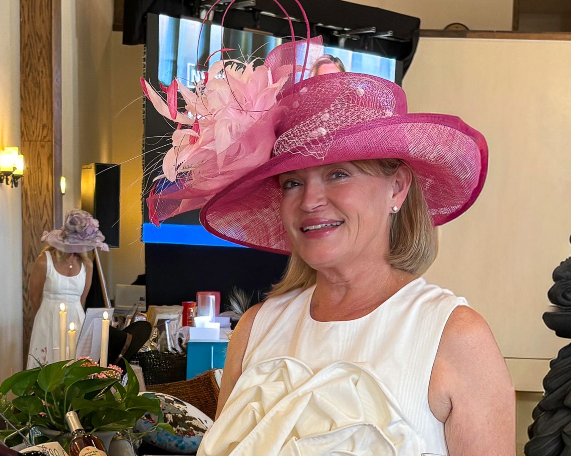 Derby Day excites with long-shot win and new name for KWVH studios