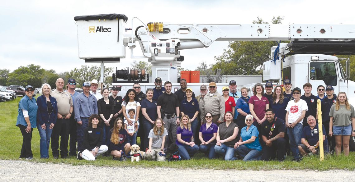 Emergency Preparedness Fair draws exhibitors and citizens