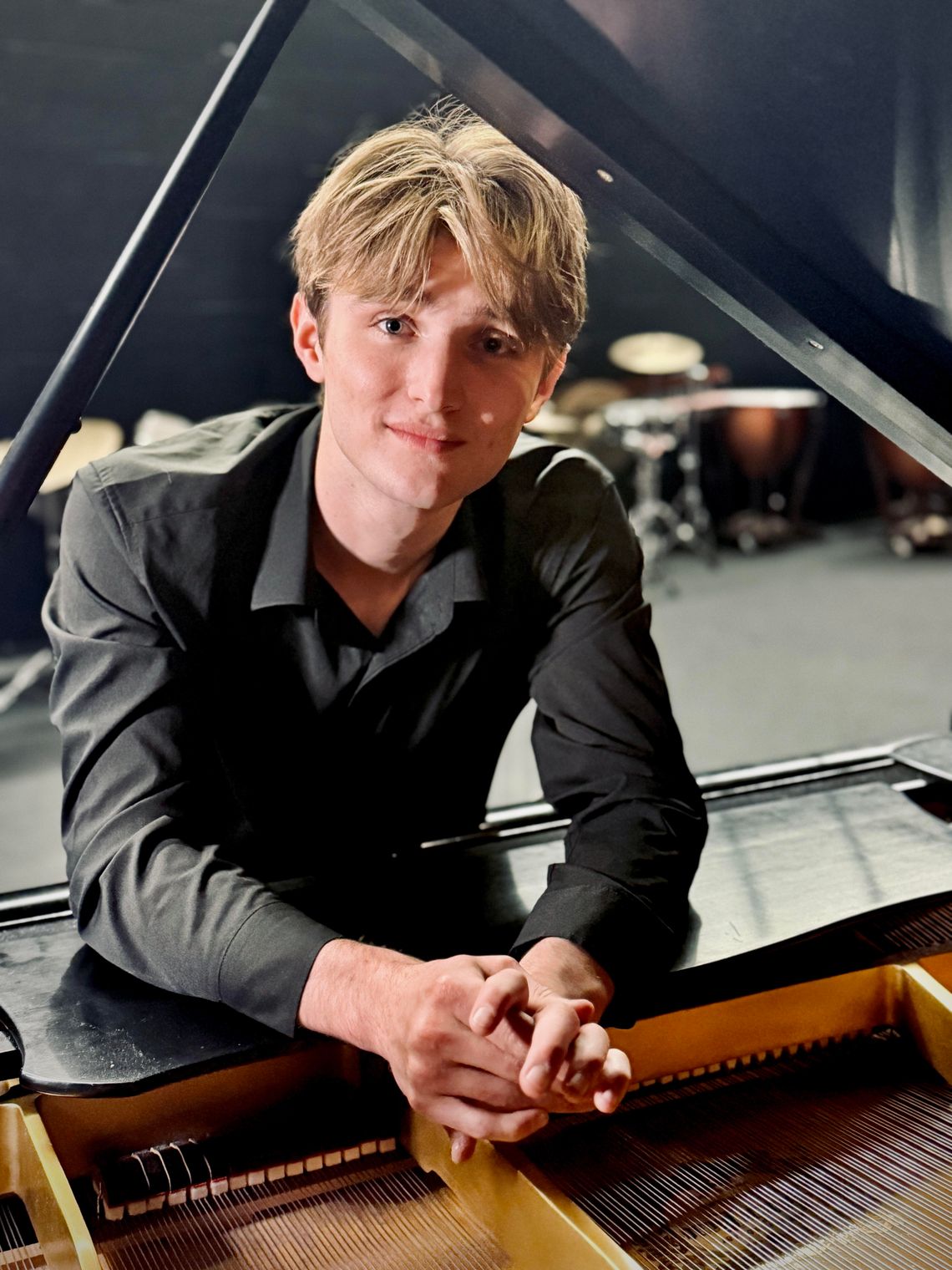 Former Wimberley student grows into prodigious music talent Former Wimberley student grows into prodigious music talent