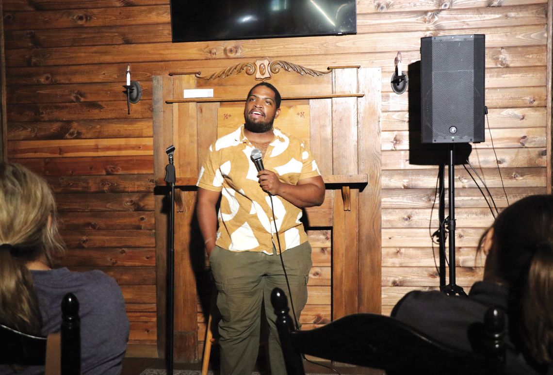 Funnymen pack comedy show