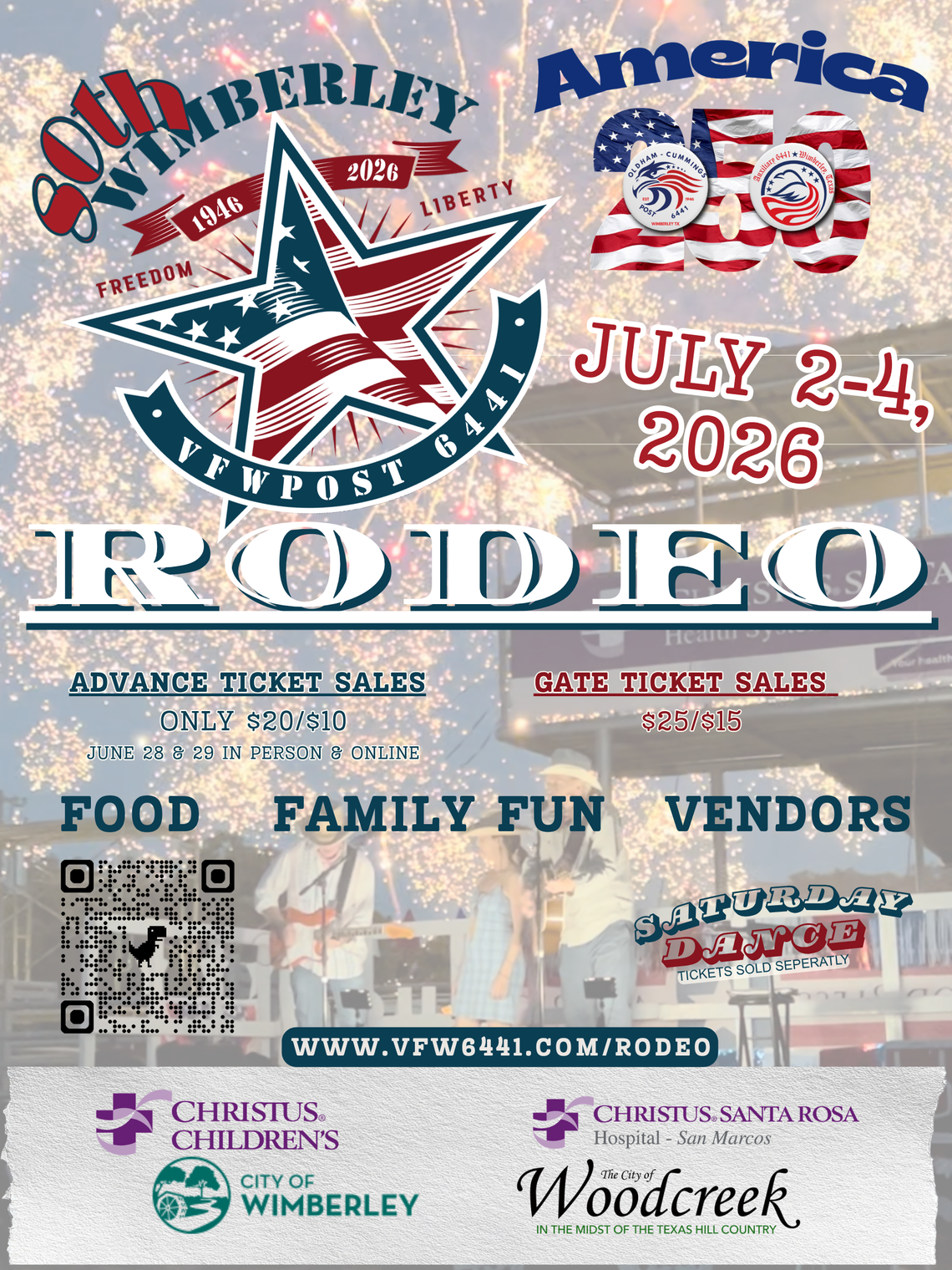Getting ready to rodeo July 2, 3, 4 Getting ready to rodeo July 2, 3, 4