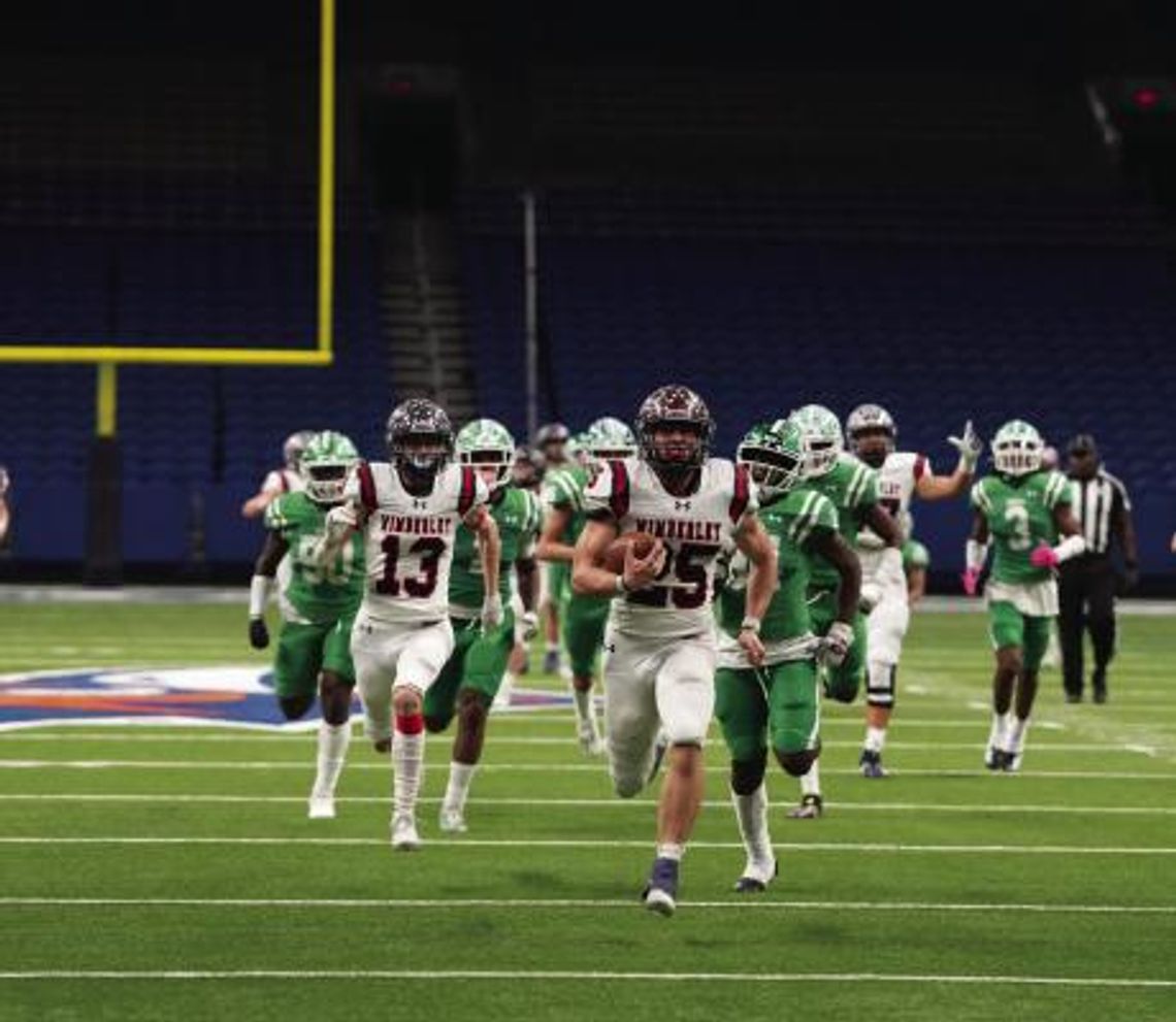 Gobblers plucked, Texans state-bound