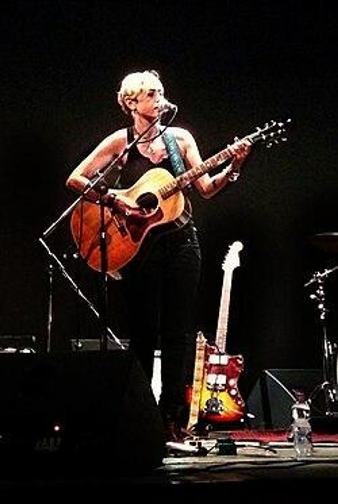 Teresa Kendrick, Managing Editor