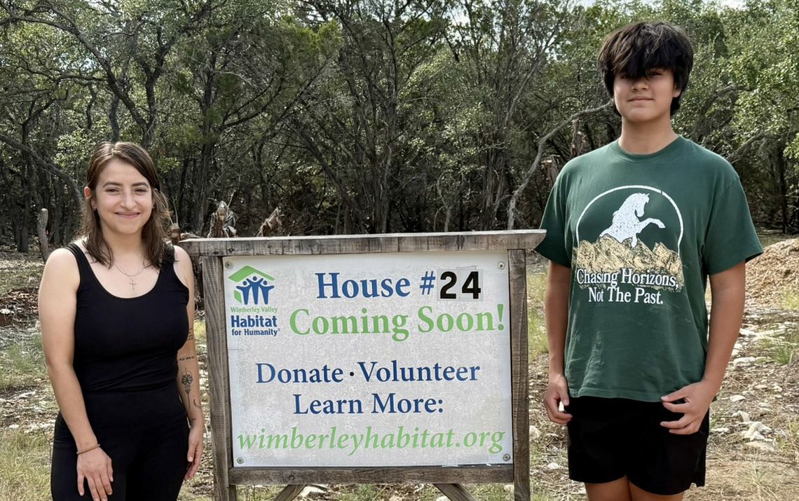 Habitat for Humanity finds new family for 24th home