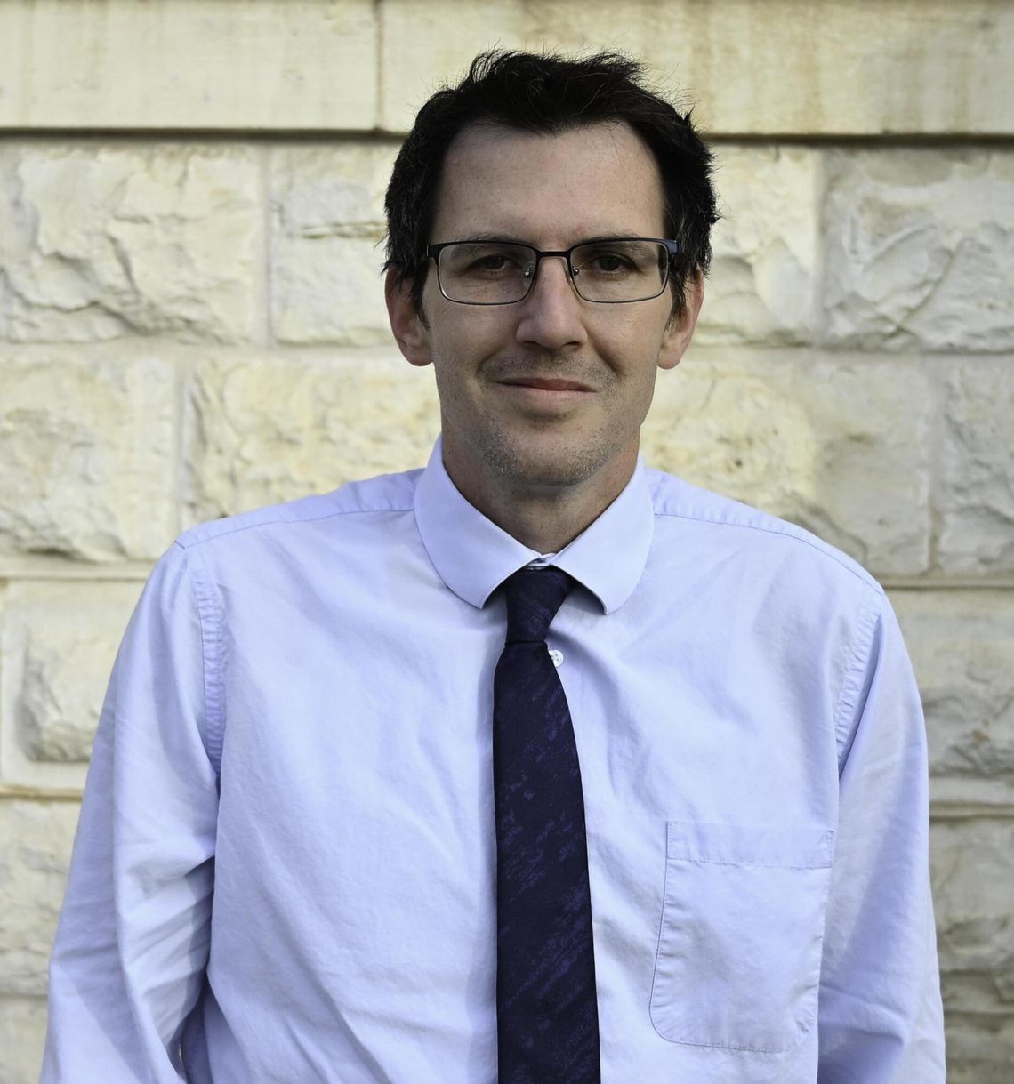 Submitted Photo Scot Woodland is new Budget Officer for Hays County.