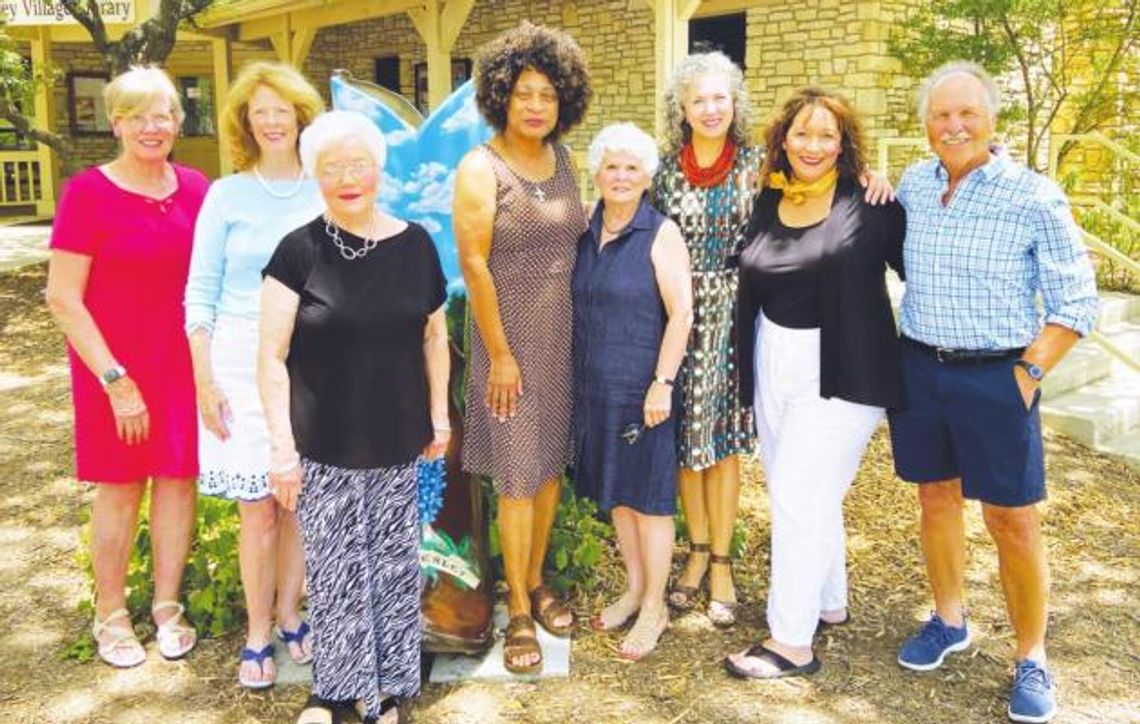 Hays County League Of Women Voters selects new director