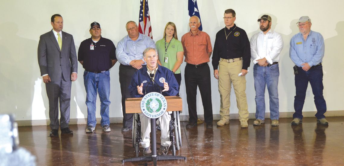 Hays gets Presidential Disaster Declaration