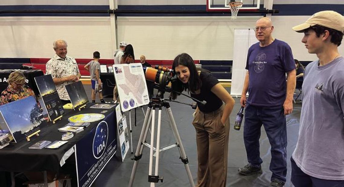 High school hosts annual STEAM fair