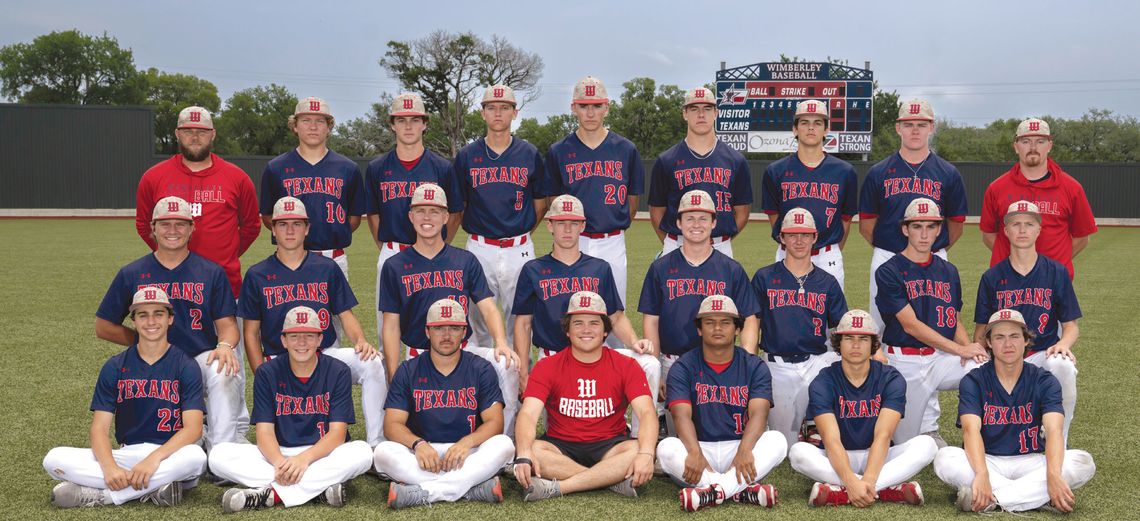 History-making Texan baseball headed for State Title History-making Texan baseball headed for State Title