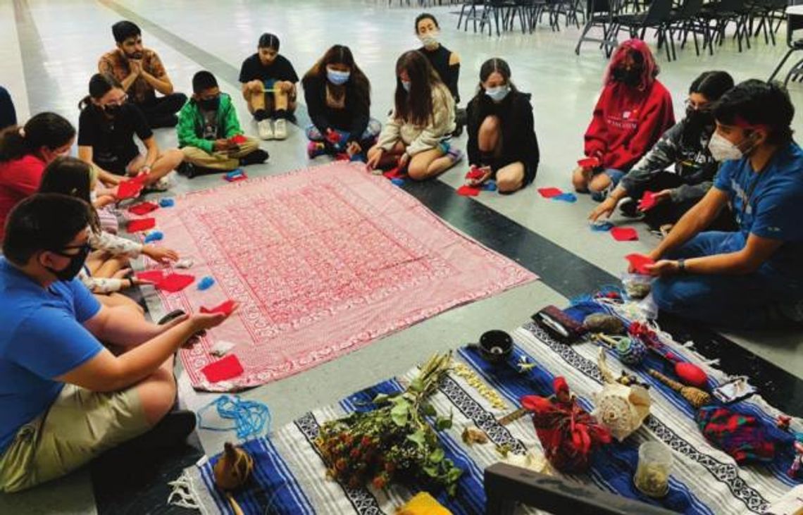 Indigenous Cultures Institute Hosts Summer Arts Encounter