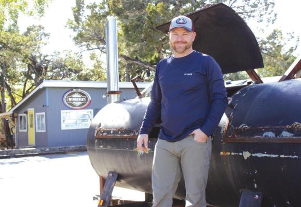 ‘J.P’s Wimberley BBQ’ comes to 500 River Rd.