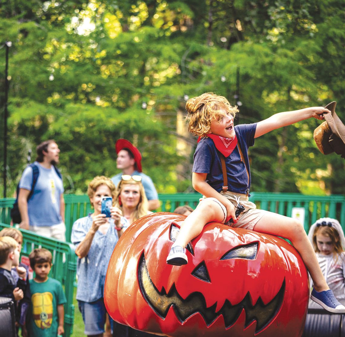 July is National Parks and Recreation Month