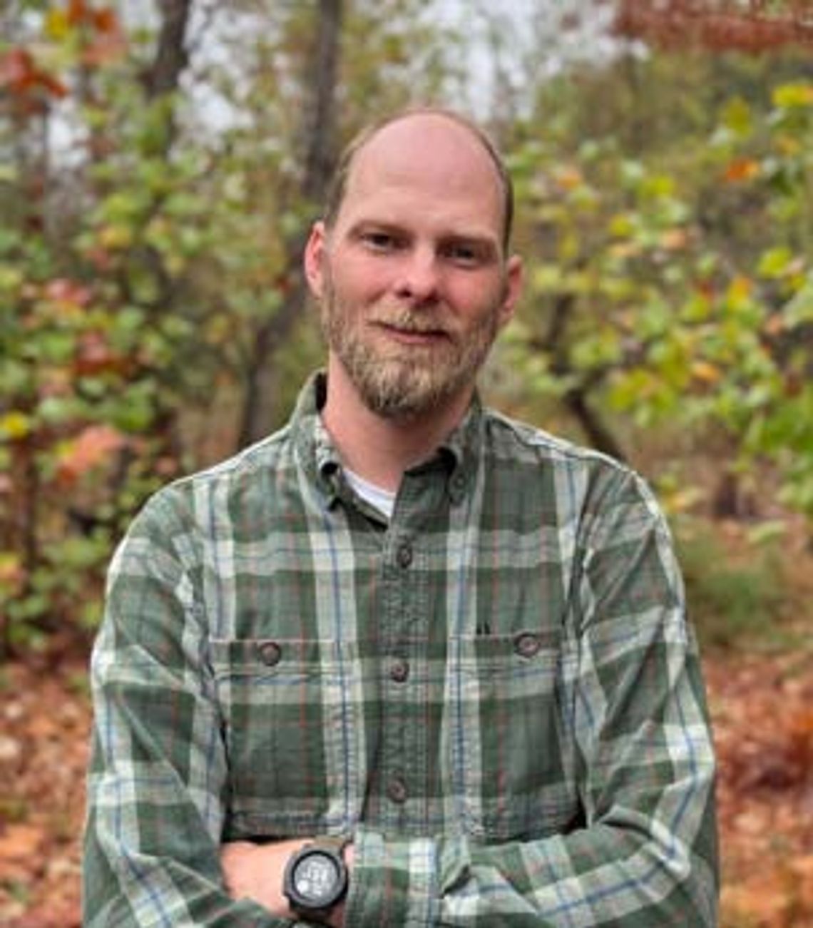 Karl Flocke is new director of Parks and Natural Resources