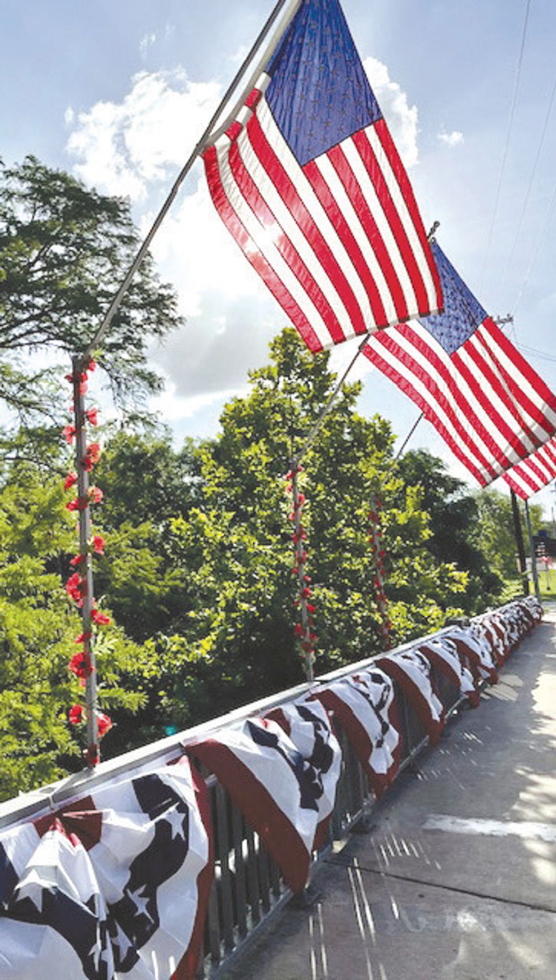 KEEP WIMBERLEY BEAUTIFUL