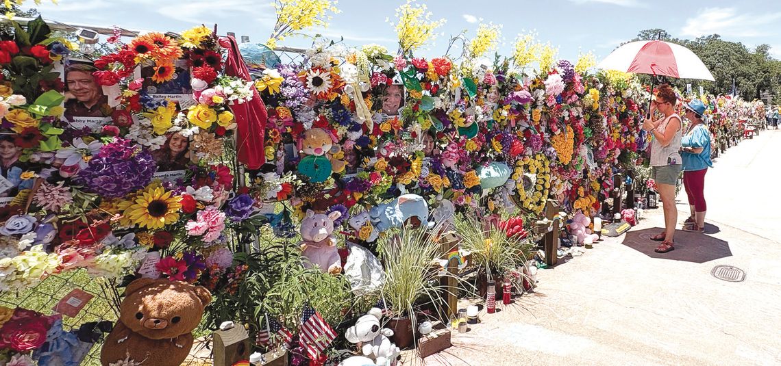 Kerrville: A stricken community pays tribute