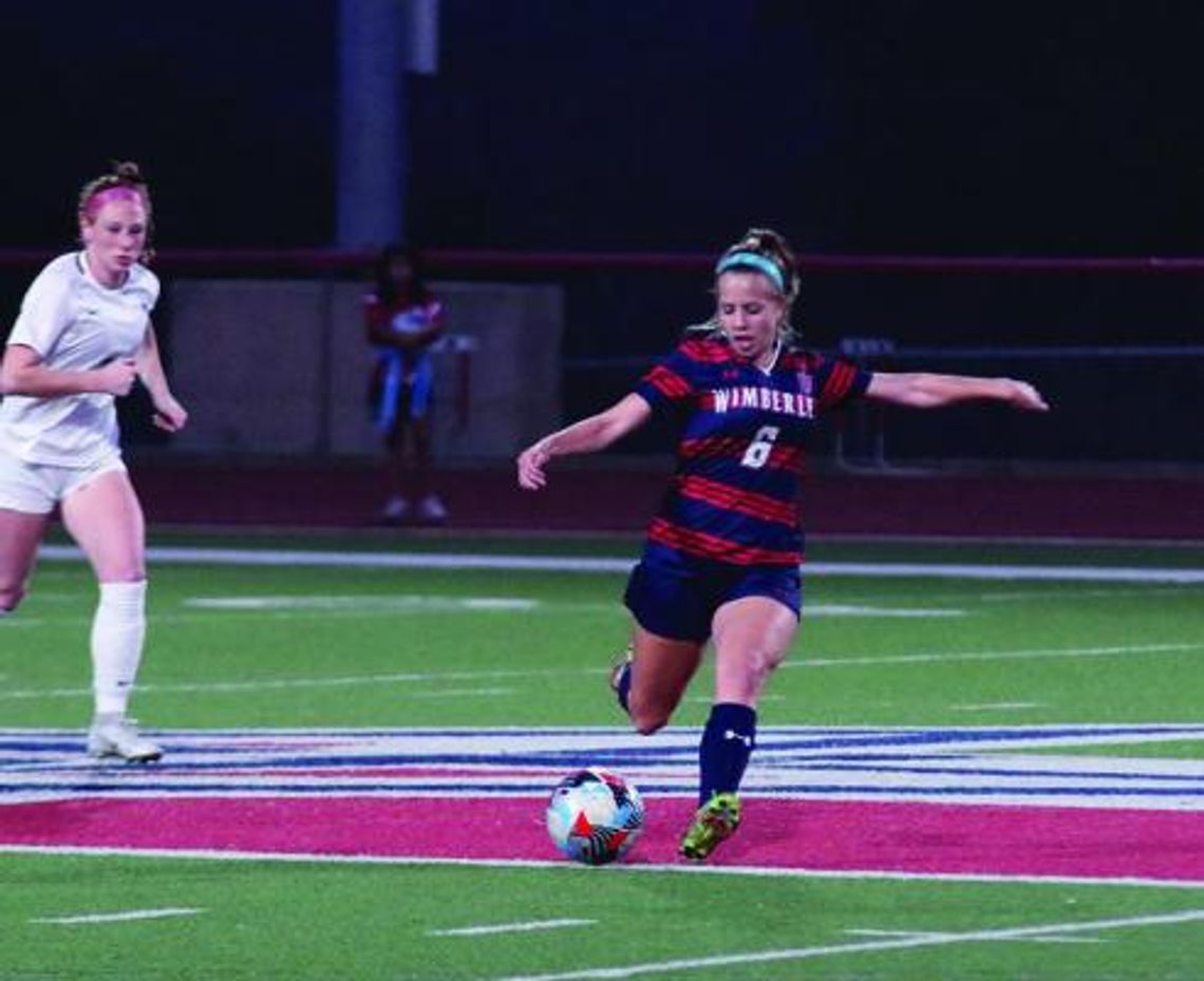 Lady Texan soccer prepares for district start