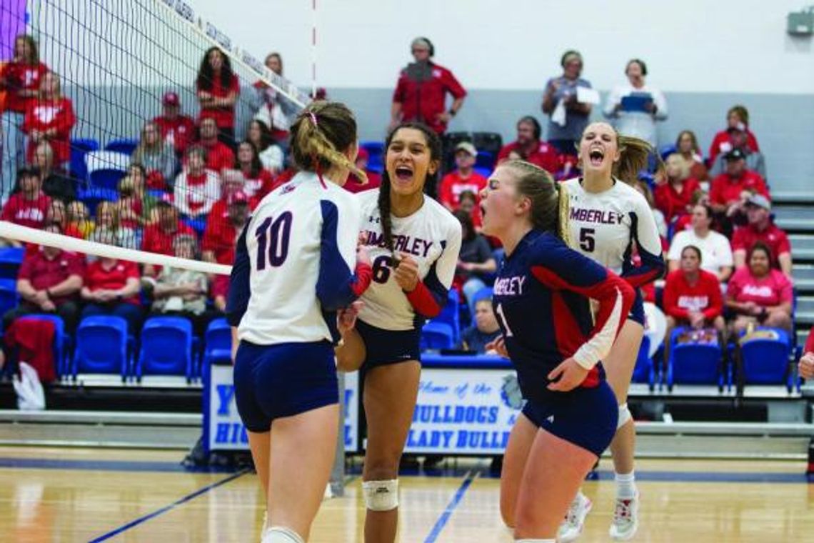 Lady Texans fall victim to Bellville’s ‘revenge season’