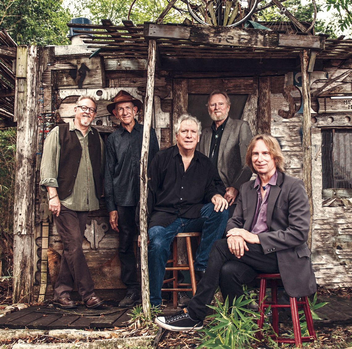 Lost Austin Band at Susanna’s Kitchen May 15