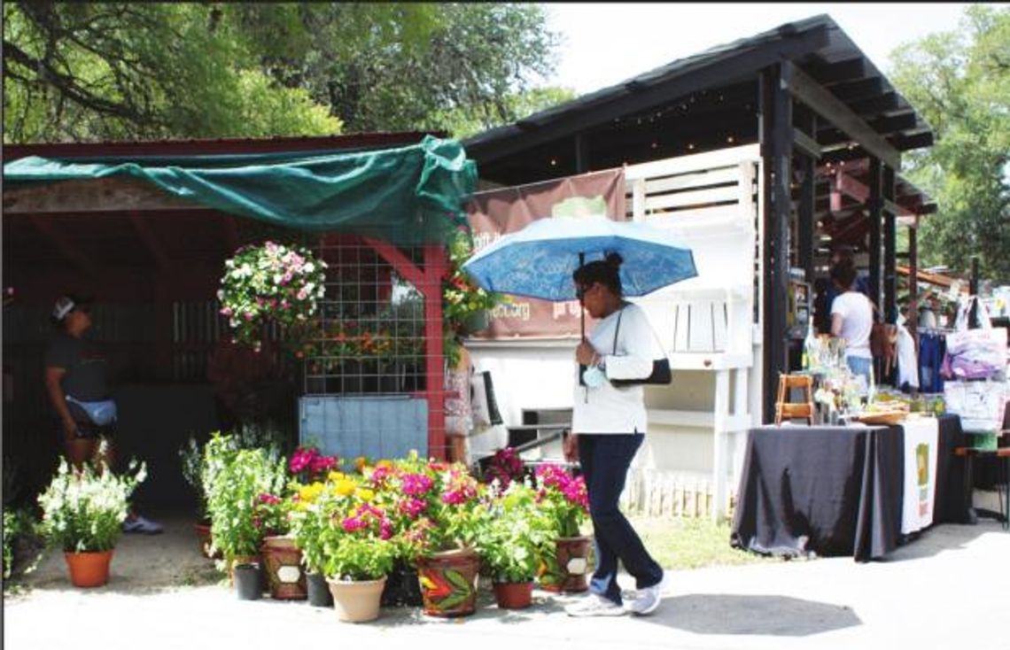 Market Days beats the heat