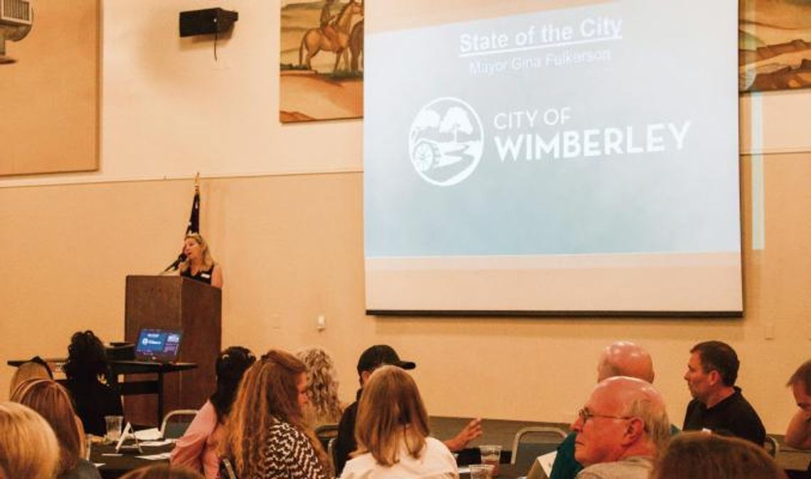 Mayor talks State of the City