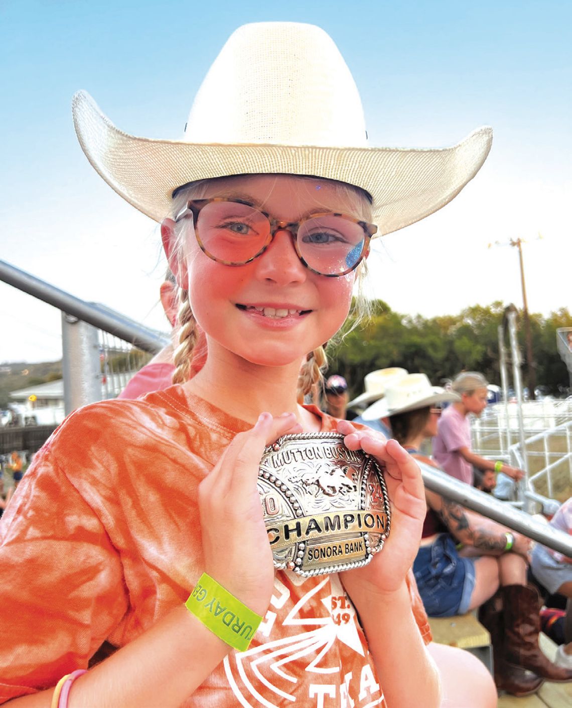 Memorial Day Rodeo recap