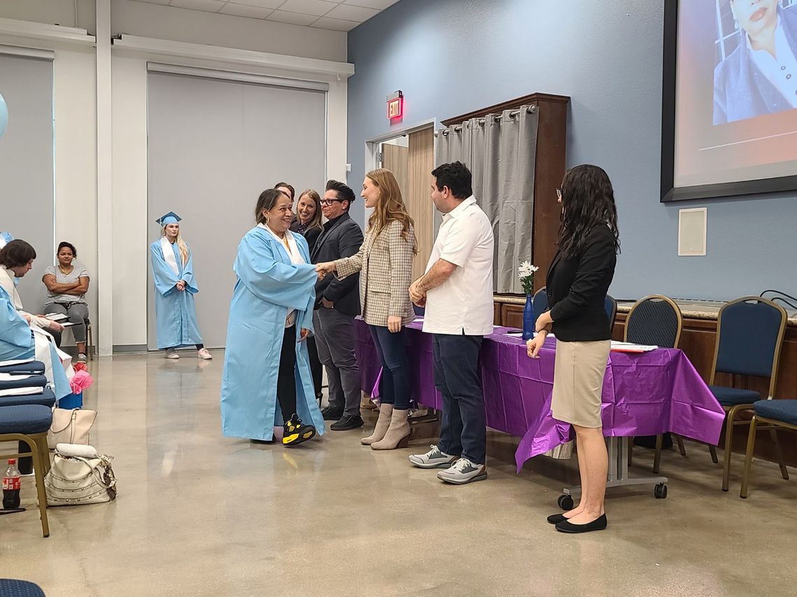Mental Health Court invites public to summer commencement Mental Health Court invites public to summer commencement