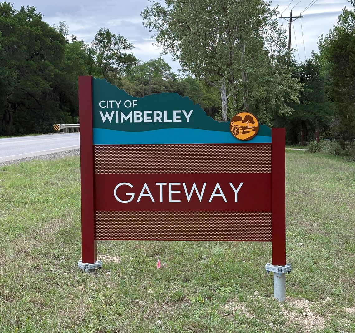 Navigating Wimberley