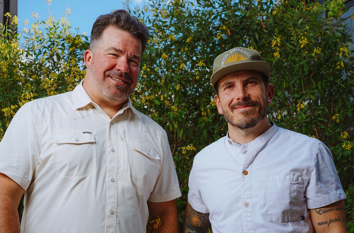 Neon Armadillo to plate up soon at the Junction