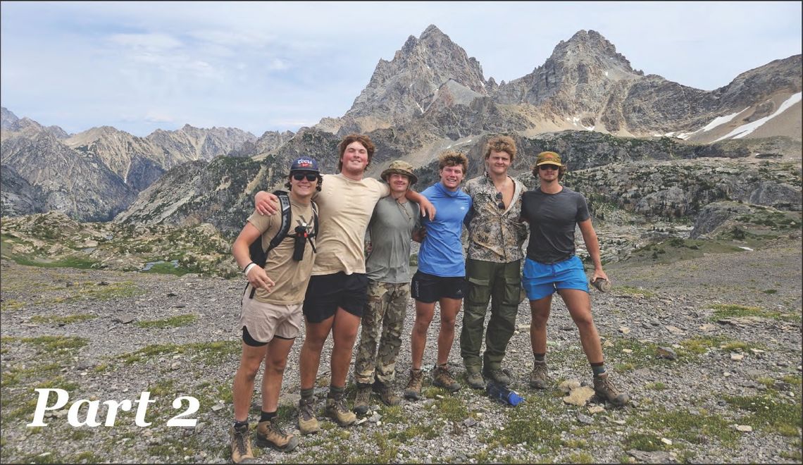 Nine Wimberley grads embark on epic road trip