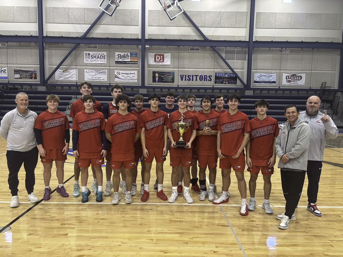 No. 10 Texans win North Shore Classic Photo by Julie Albini/albini.smugmug.com Wimberley Texans are now 15 - 1 after their win over Burleson.