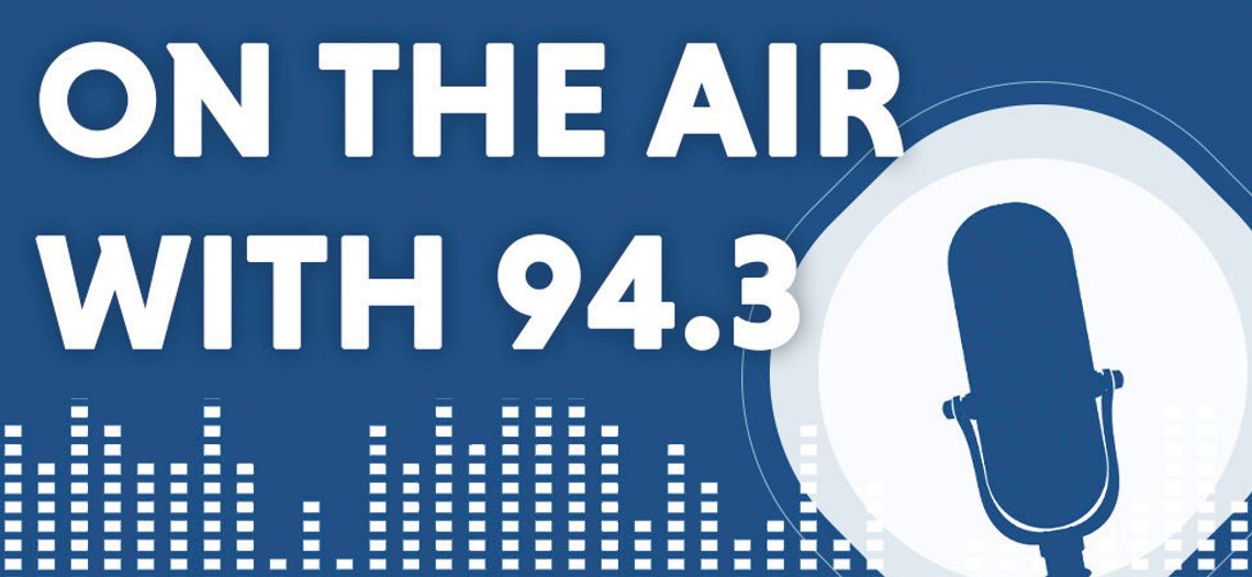 On the Air with Jesse Huth of Squawk Talk