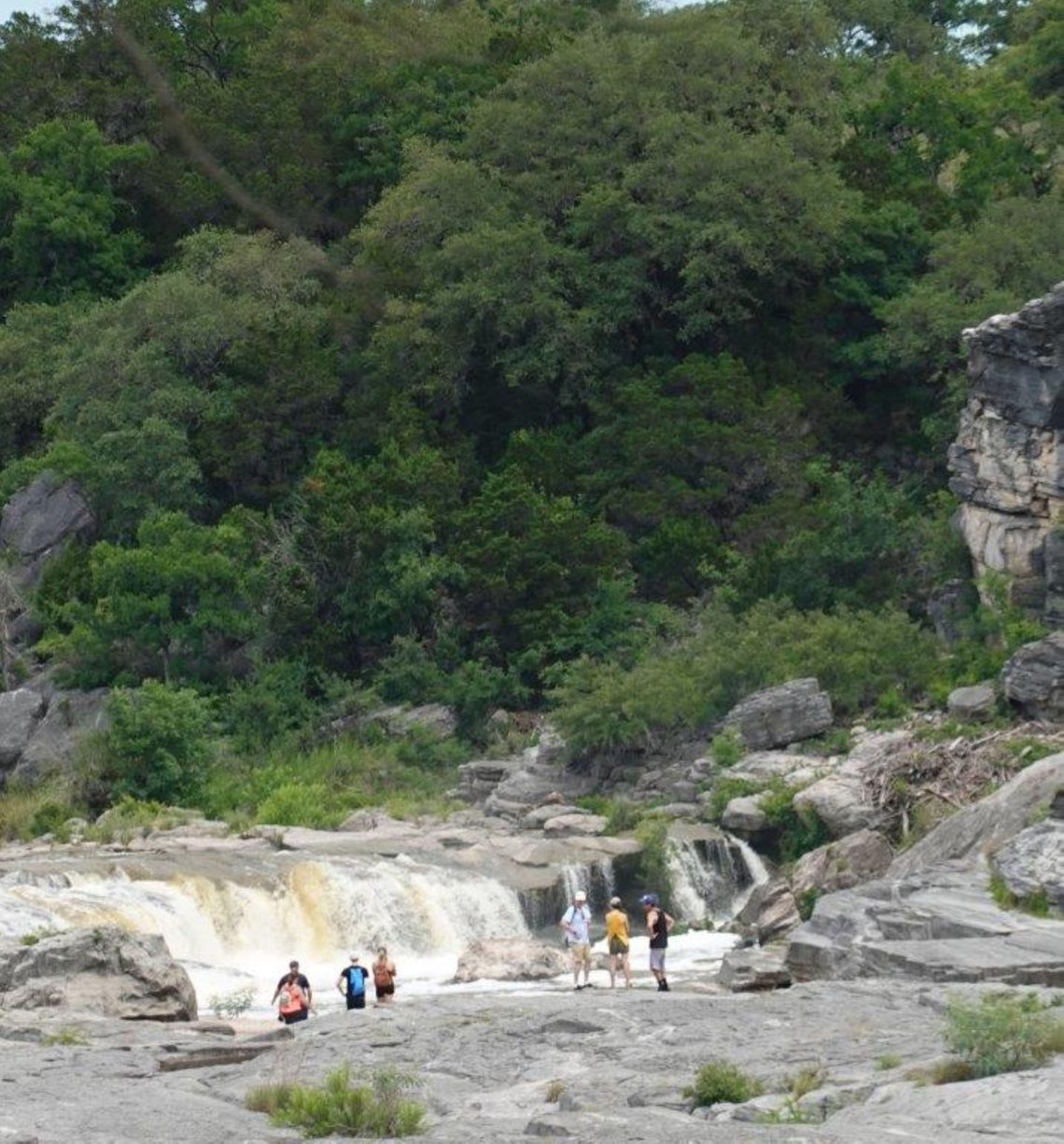 Pedernales Falls State Park: A Freezer Inspired Picnic Pedernales Falls State Park: A Freezer Inspired Picnic