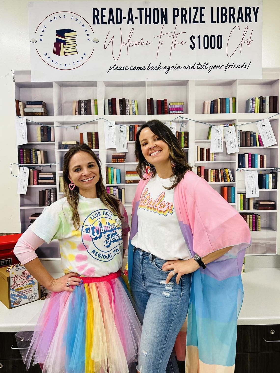 Reading a path toward a nature trail and a better school Staff Reports