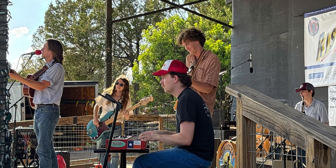 Rising Stars of Wimberley: The Power of Place