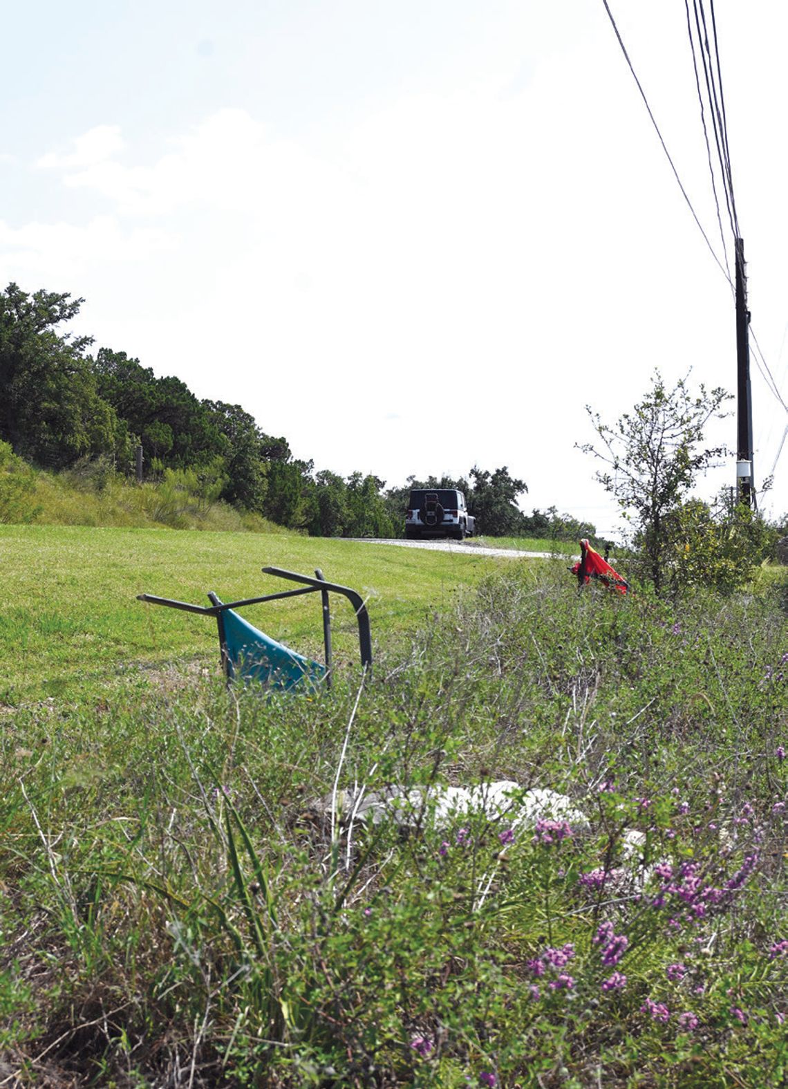 Roadside Cleanup Sept. 28