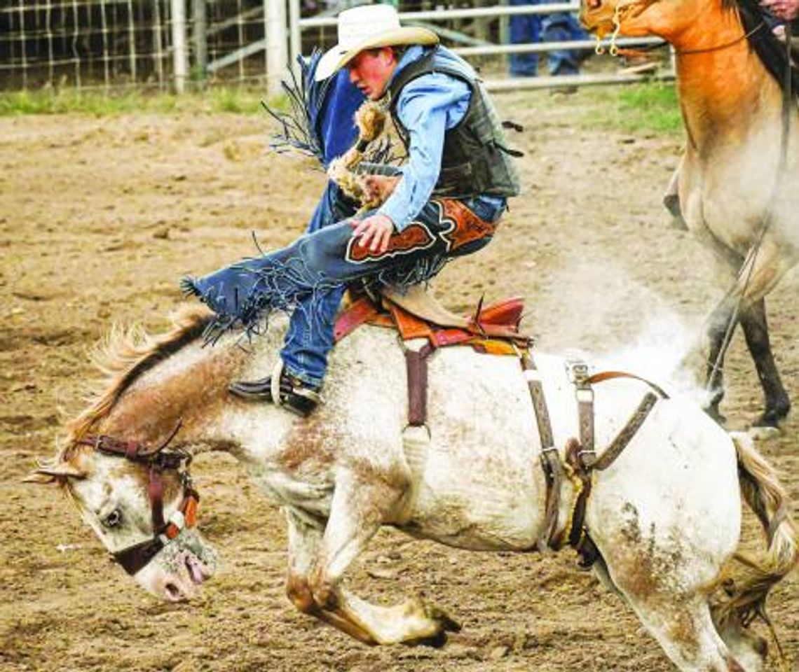 Rodeo returns for holiday weekend