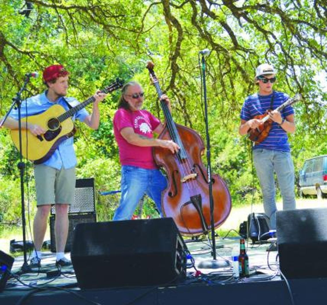 Rolling Oaks MusicFest fundraiser