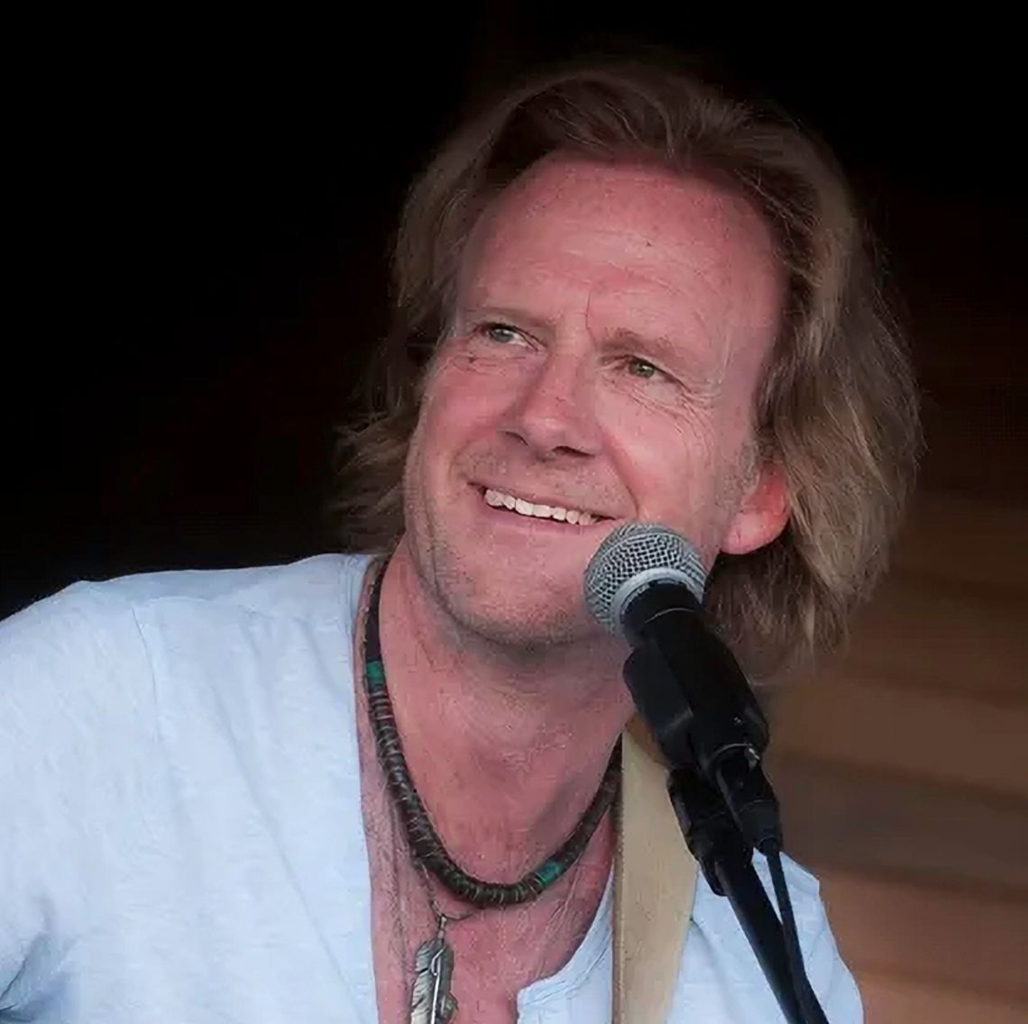 Rupert Wates at Susanna’s Kitchen, June 18 Rupert Wates at Susanna’s Kitchen, June 18