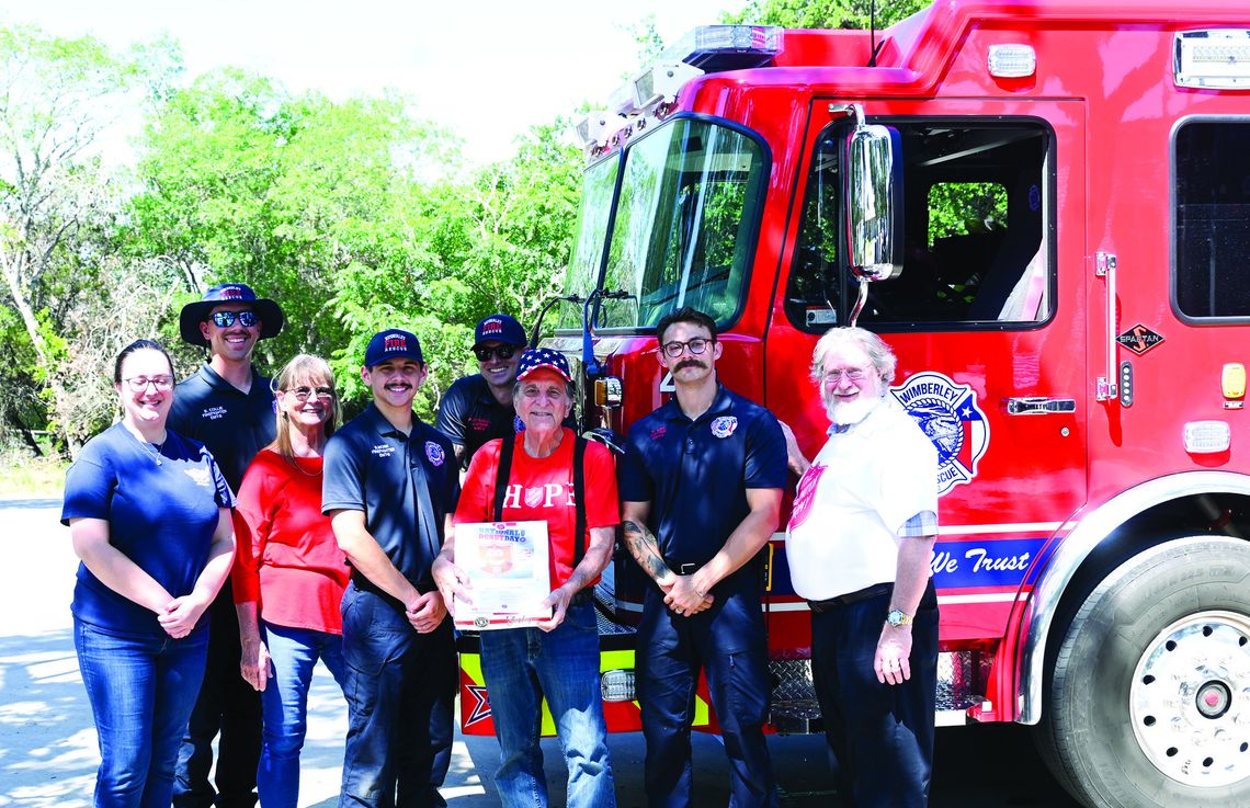 Salvation Army observes National Donut Day