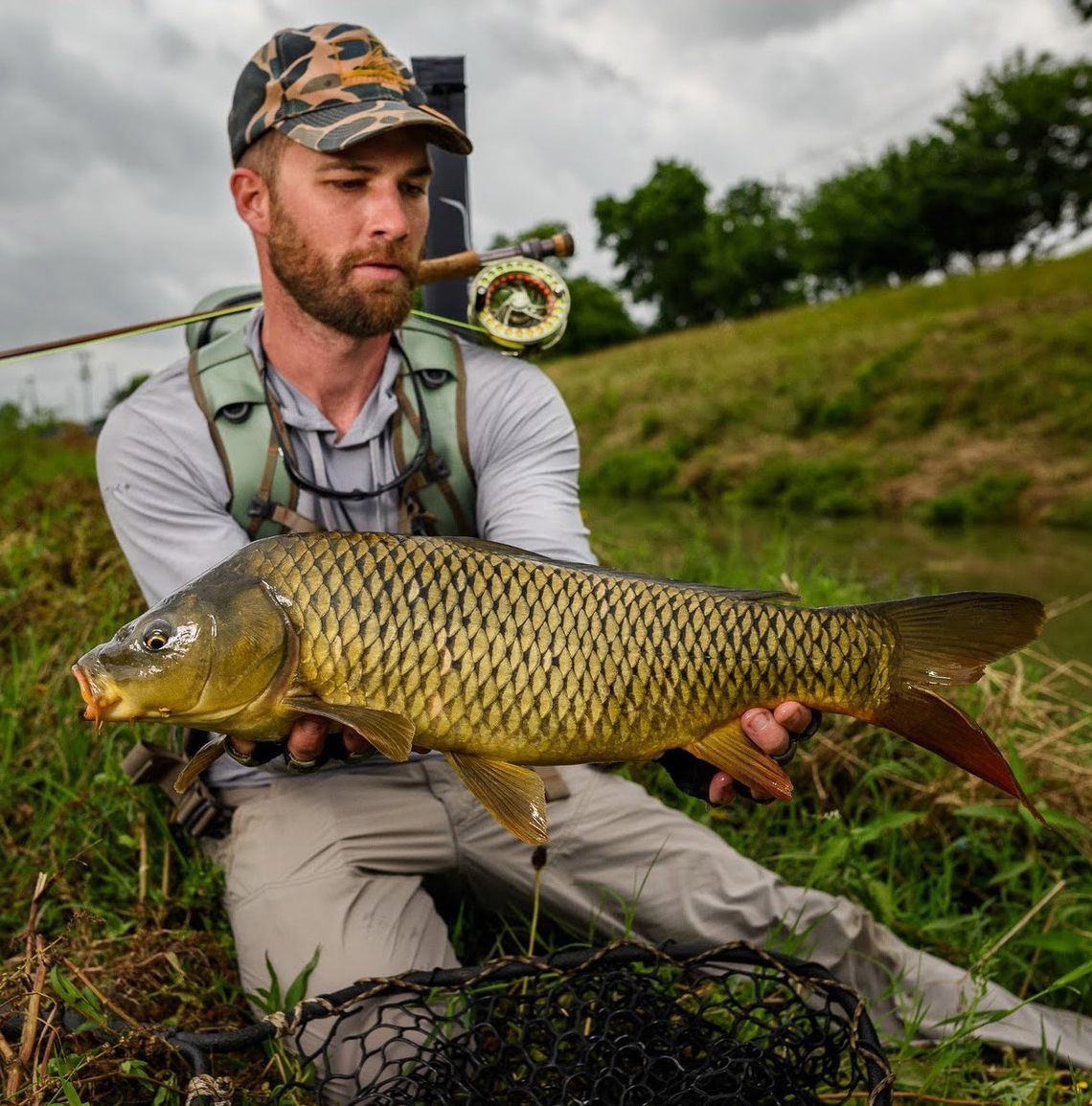 San Marcos fisherman featured on Texas Monthly PBS show San Marcos fisherman featured on Texas Monthly PBS show