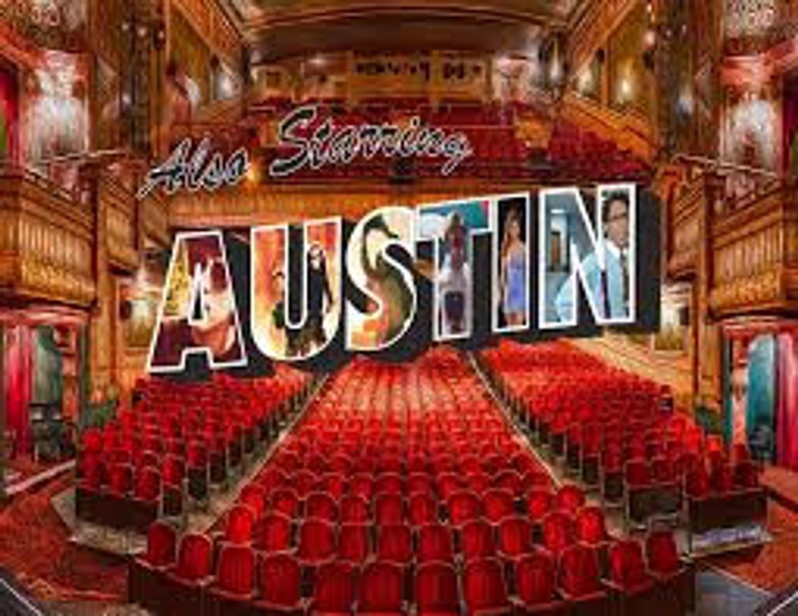 SMTX’s documentary "Also starring Austin" SMTX’s documentary "Also starring Austin"