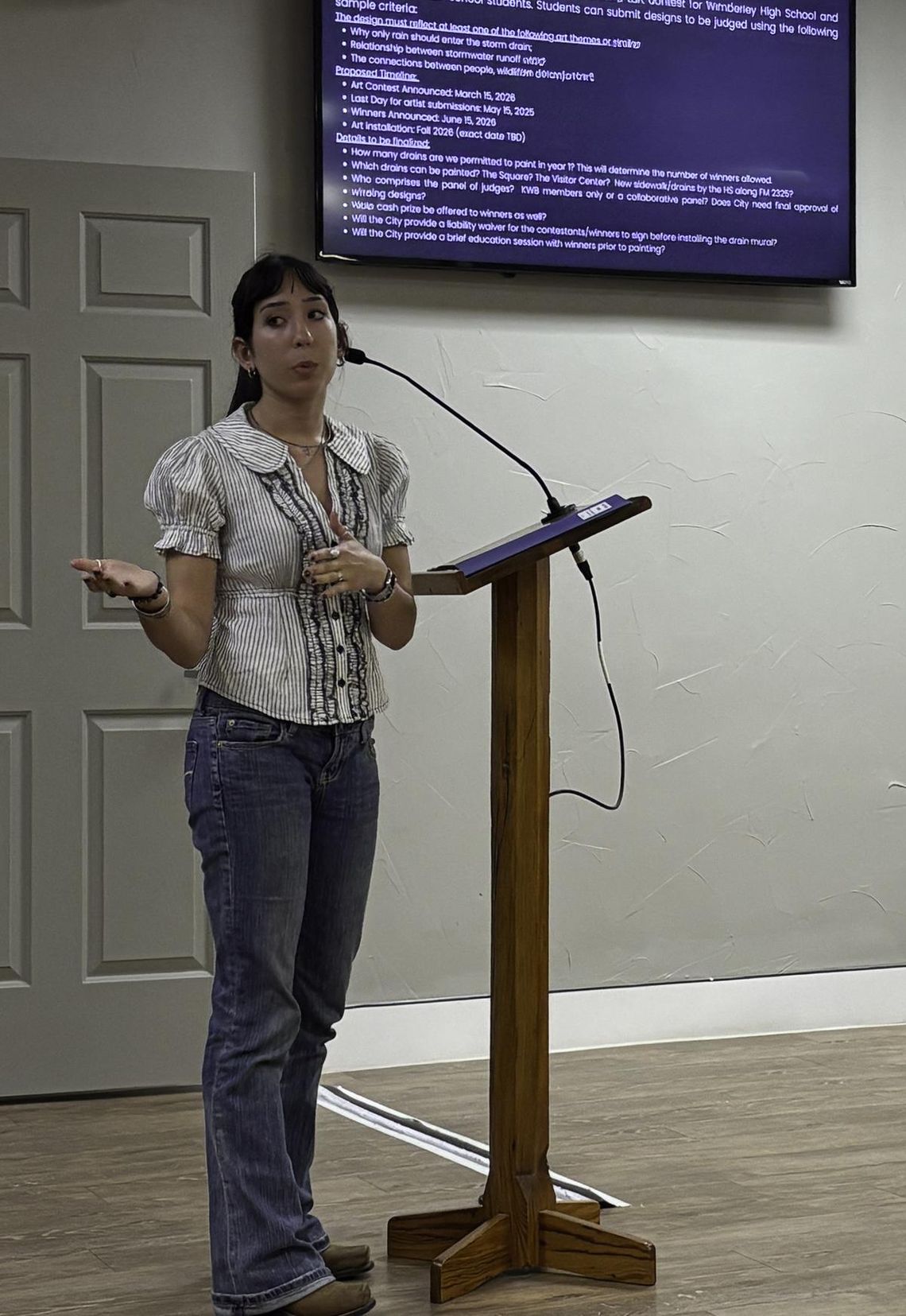 Teresa Kendrick, Managing Editor