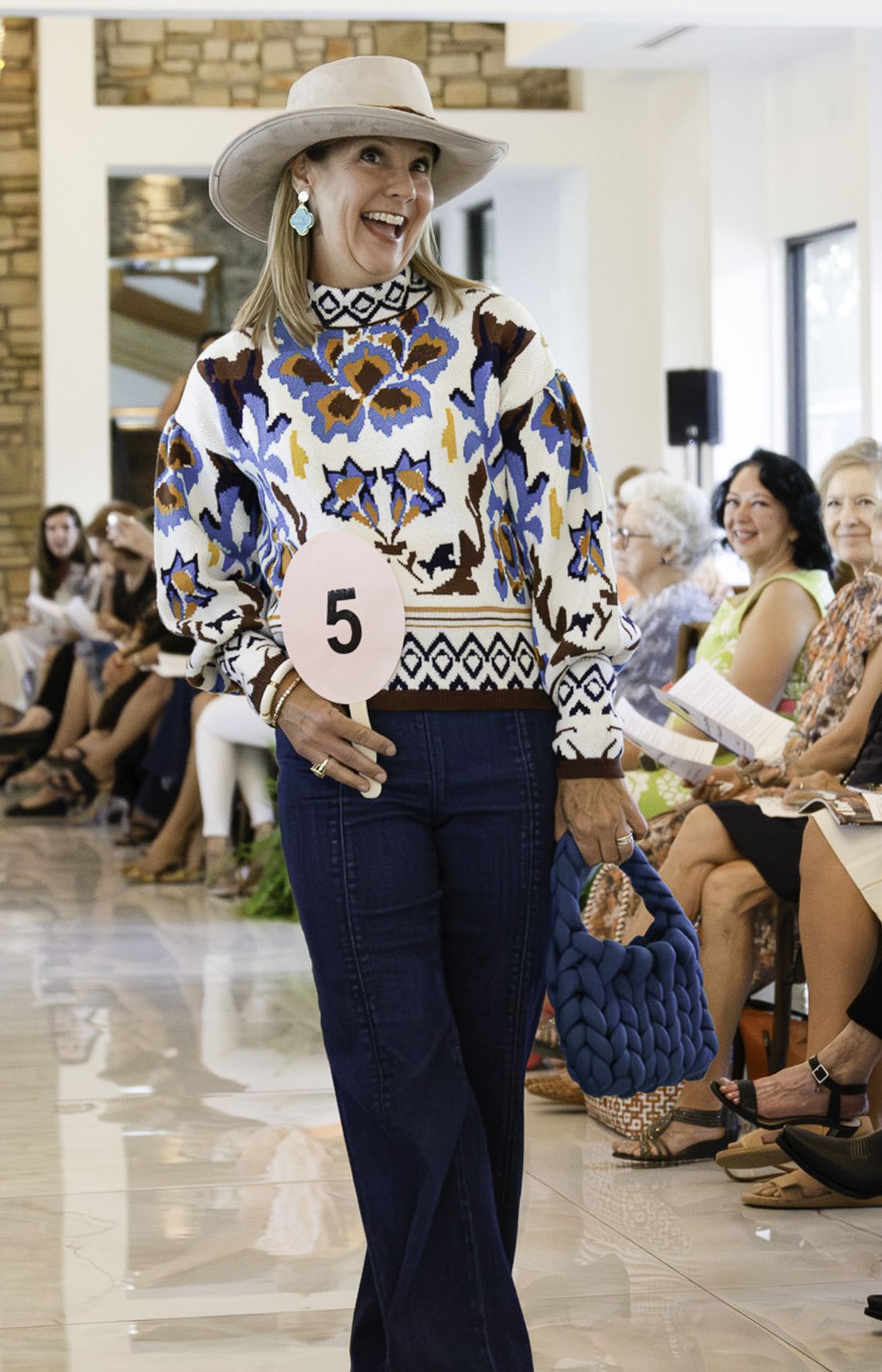 Style Show rocks The Videre Estate in fine fashion